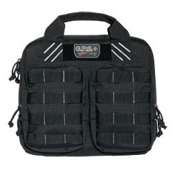 GPS TAC DOUBLE RANGE BAG BLACK