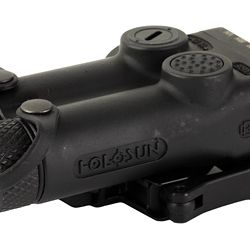 H-SUN LASER RED & IR TI BODY