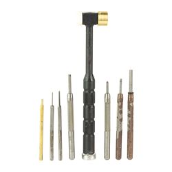 LYMAN DELUXE HAMMER & PUNCH SET