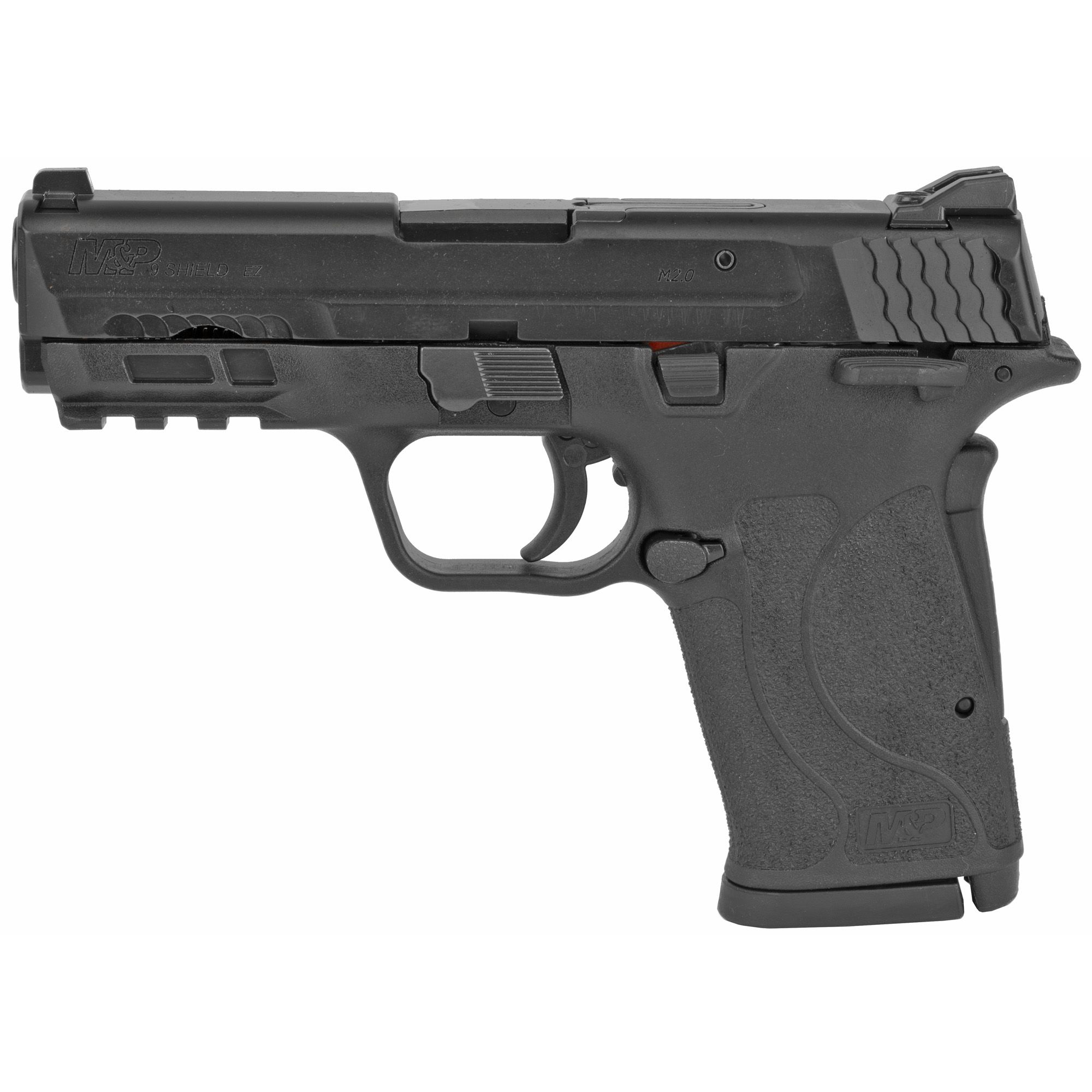 S&W SHIELD EZ 2.0 9MM 3.6″ 8RD BLK