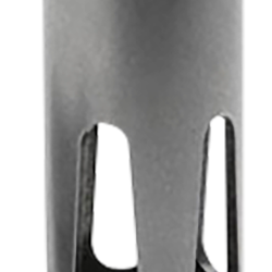 Sig Sauer SRDPISTONM16X1LH SRD Piston  45ACP M16x1 LH 17-4 Stainless Steel Black