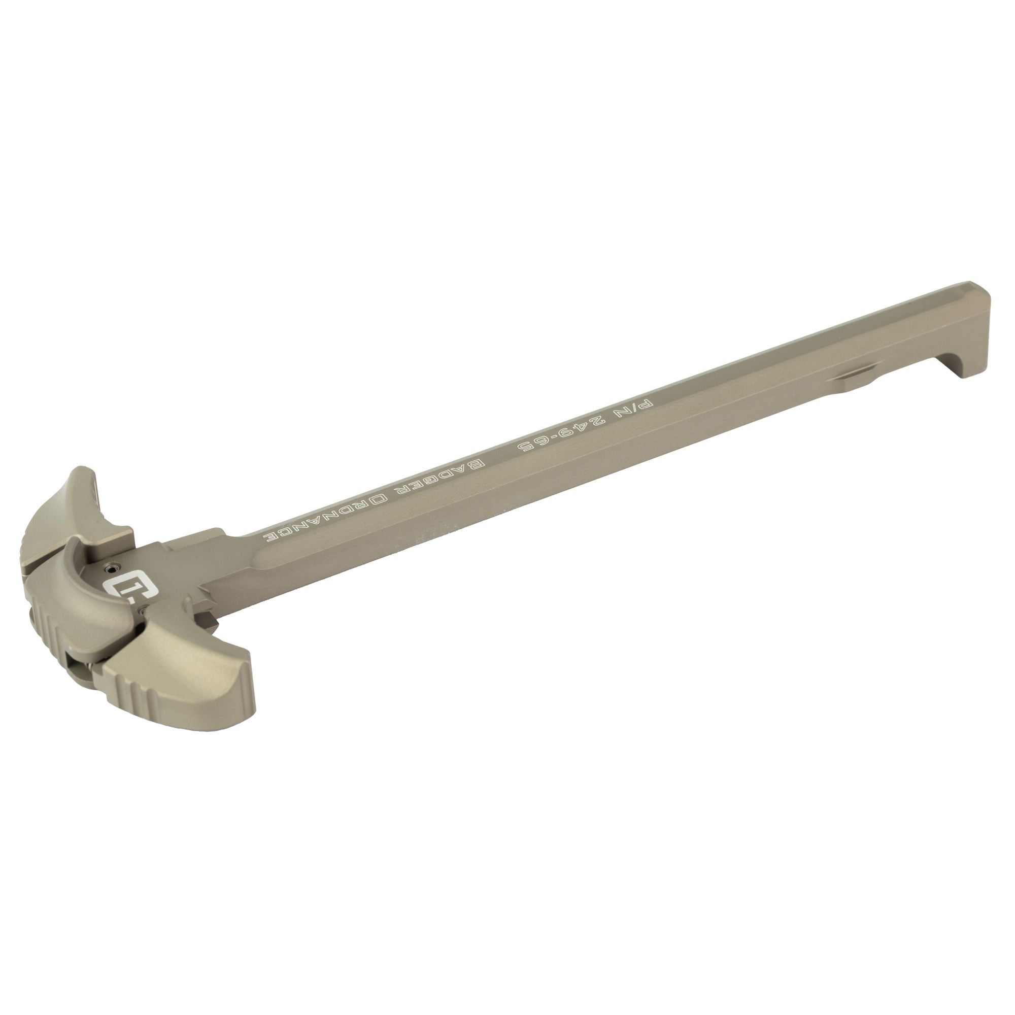 BADGER C1 CHARGING HANDLE AR-15 TAN