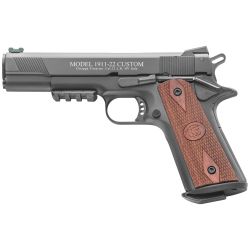 CHIAPPA 1911 22LR 5″ TB 10RD CUSTOM