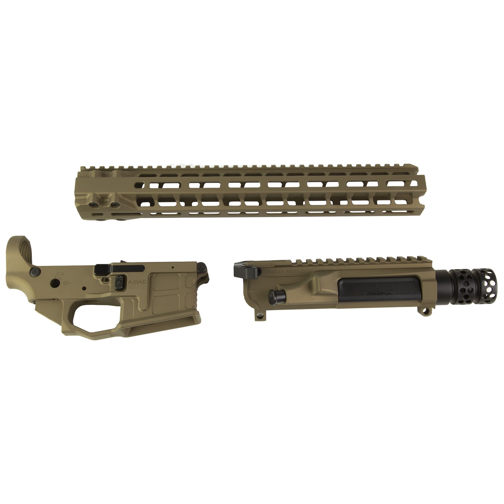RADIAN BUILDER KIT 14″ BROWN
