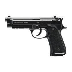 UMX BER M92 A1 177BB 4.5″ BLK 350FPS