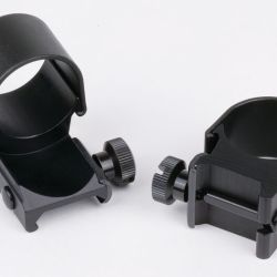 QUAD LOCK RING SET 1″ HIGH EXT
