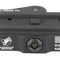 AM DEF AIMPOINT T1 QR MNT LOW