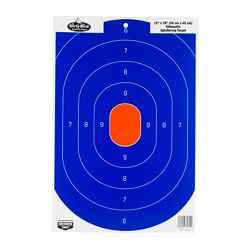 B/C DIRTY BIRD BL/OR SILHOU 8PK