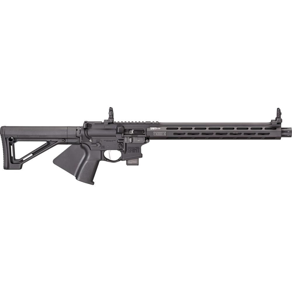 Springfield Armory Saint Victor Carbine Rifle 9mm Luger 10rd Magazine 16″ Barrel Black CA Compliant