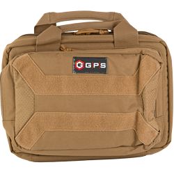 GPS PISTOL CASE 15″ FDE