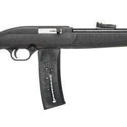 702 SEMI 22LR BL/SYN 25+1 18″