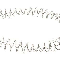 NORDIC EXTENSION TUBE SPRING 12GA