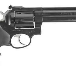 GP100 357MAG DA BLK 6 SHOT AS