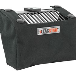 TACSTAR BRASS CATCHER BLK