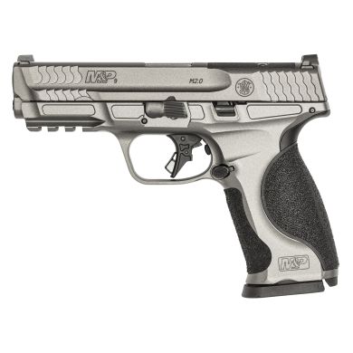 S&W M&P M2.0 METAL OR 9MM 4.25″ 17RD