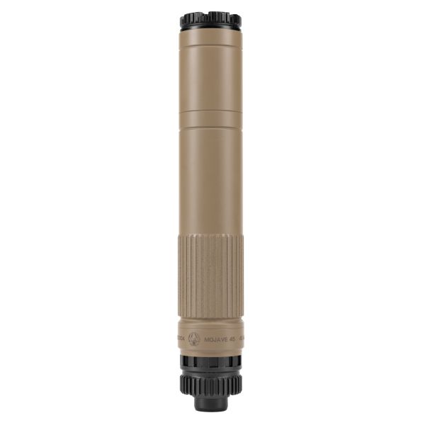 DEAD AIR MOJAVE .45 MODULAR FDE