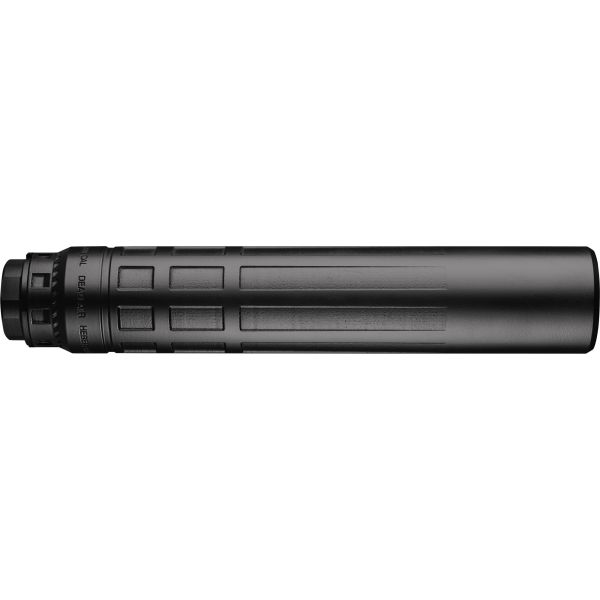 DEAD AIR NOMAX 33 BLK XEMAX 338CAL