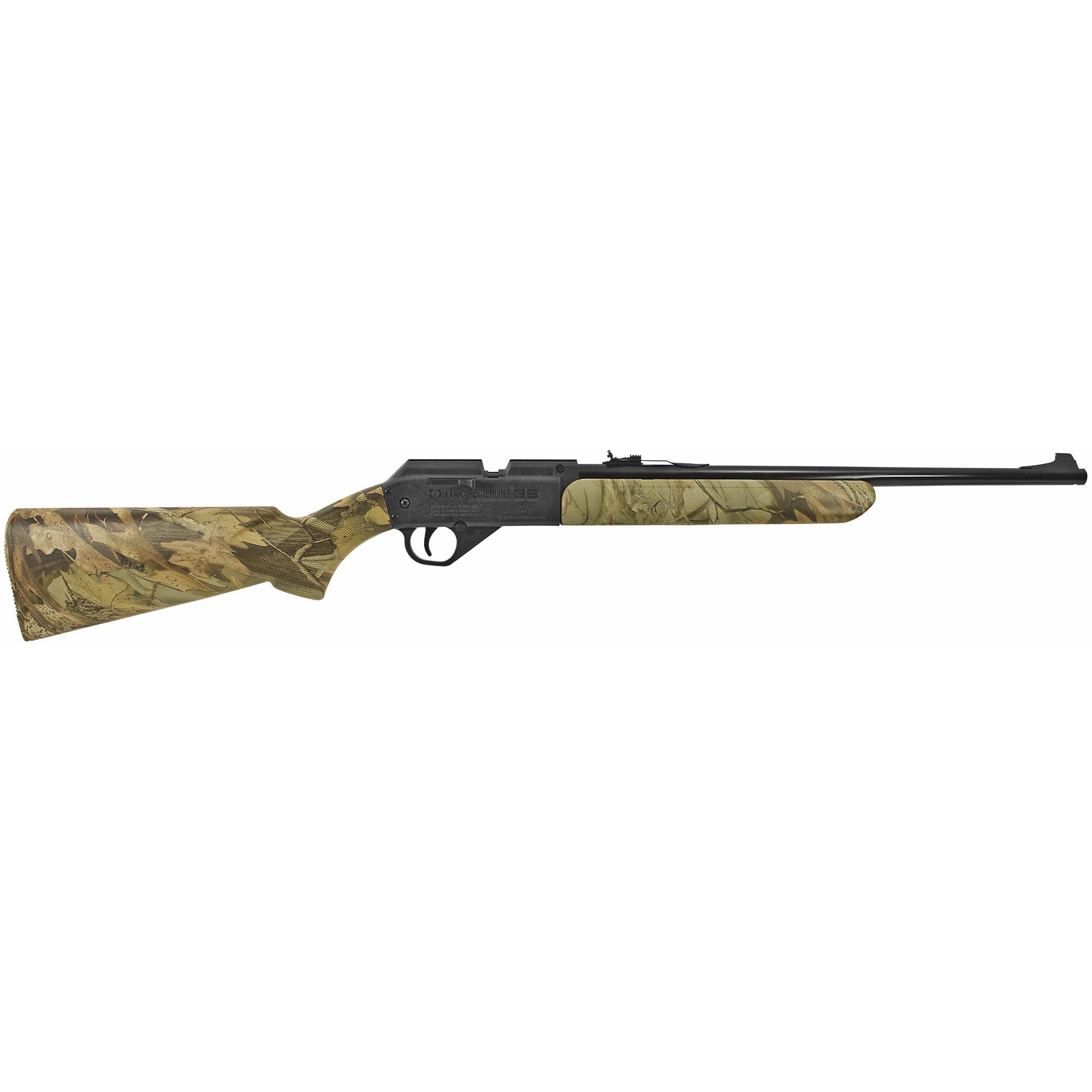 DAISY MODEL 35 MULTIPUMP BB/177 CAMO