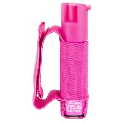 SABRE THE RUNNER PEPPER GEL PINK