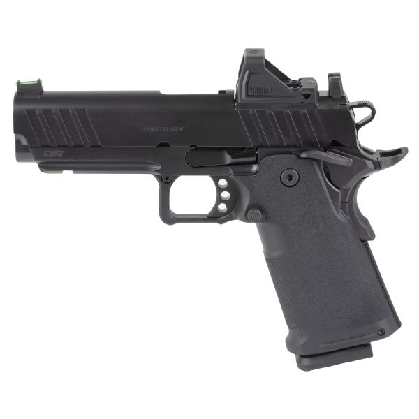 SPGFLD PRODIGY 9MM 4.25″ AOS 20RD GP