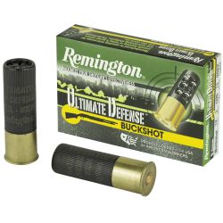REM ULT DEF 12GA 3″ OO BUCK 5/100