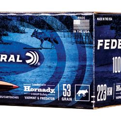 FED V&P 223REM 53GR HRNDY V-MAX 20/2
