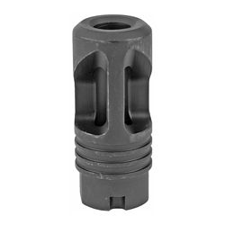 LBE AK47 DUAL PRT FLASH HIDER 14X1LH