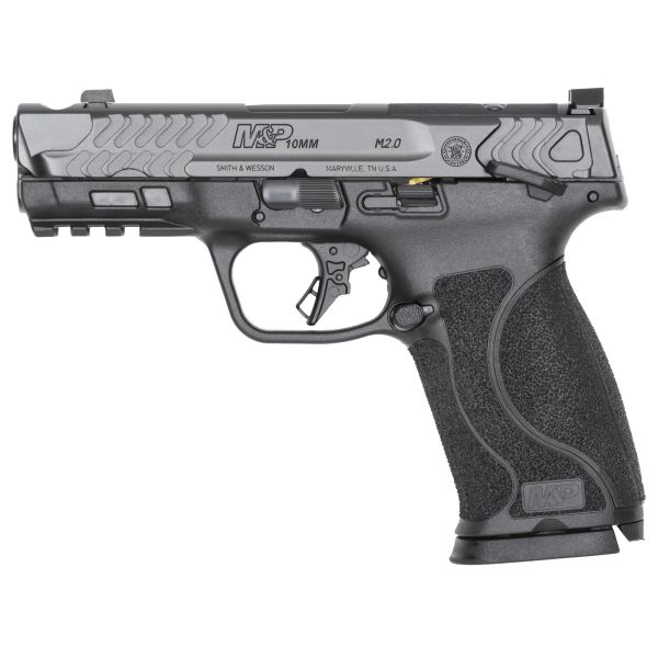 S&W PC M&P CRY CMP 10MM 4″ 10RD TS