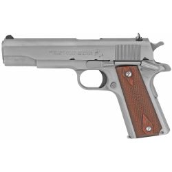 COLT 1911C GOVT 38SUP 5″ STS