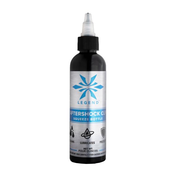LEGEND AFTERSHOCK CLP SQZ BTL 4OZ
