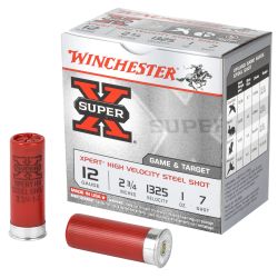 WIN XPERT TRGT 12GA 2.75″ #7 25/250