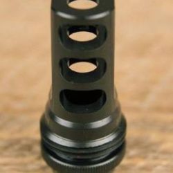 ASR MUZZLE BRAKE 5/8X32 .46