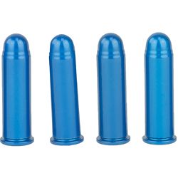 AZOOM SNAP CAPS 38SPEC 12PK BLUE