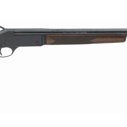 SINGLESHOT STEEL 410/26 BL/WD