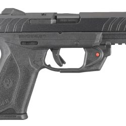 SECURITY9 9MM BK 4″ 15+1 LASER