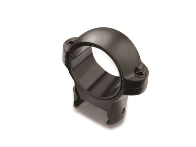 ZEE RINGS 30MM HIGH BLACK