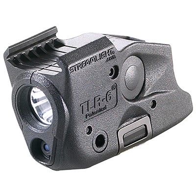 TLR-6 100LM G26/27/33 BLK LSR