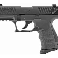 P22Q 22LR 10+1 3.4″ TUNGSTEN #