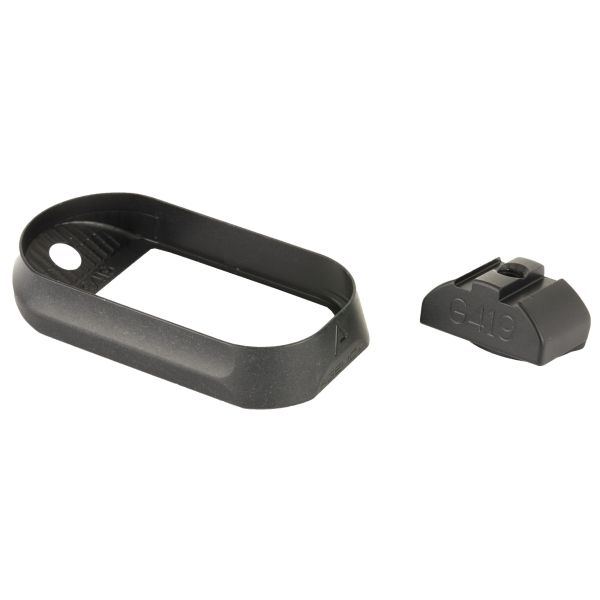AGENCY MAGWELL FOR GLK 19 G4 NBS BLK
