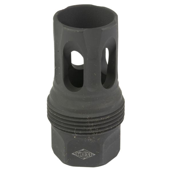 YHM SHORT SRX FLSH HDR 5/8″-24 BLK