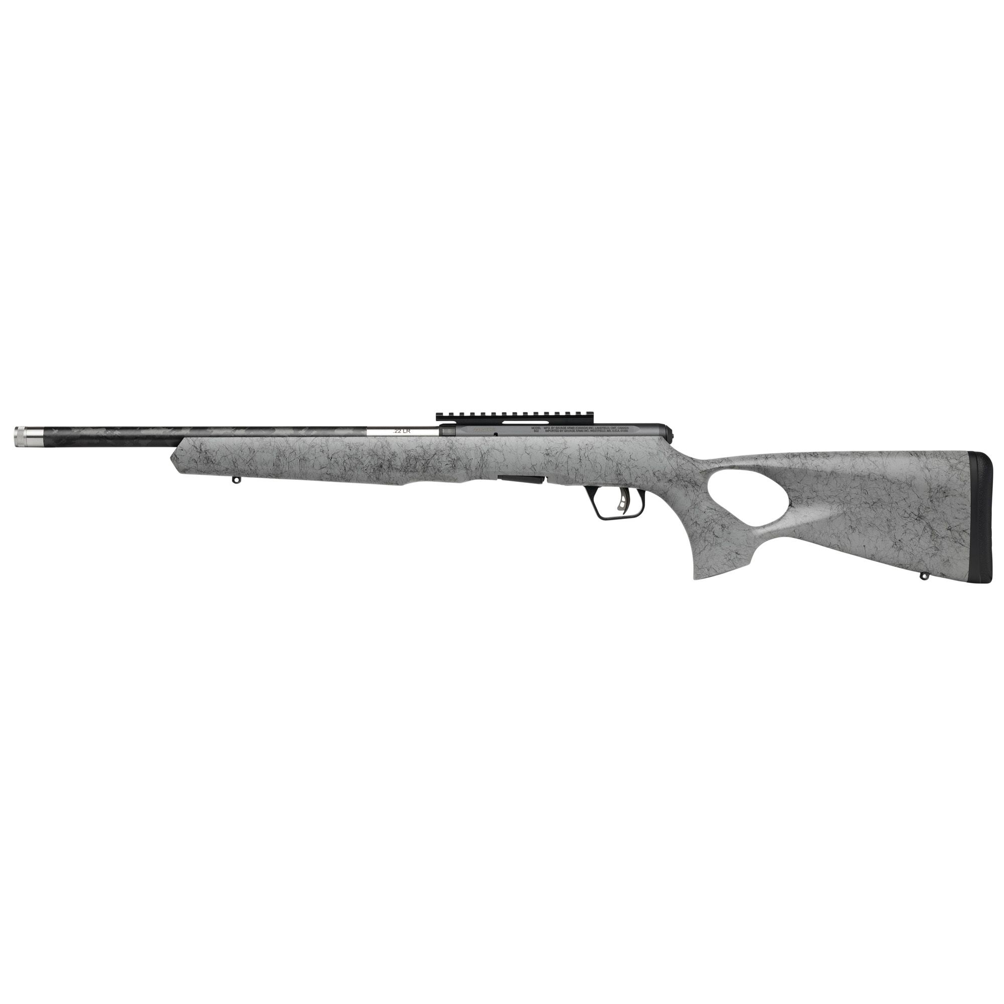SAV B22 TIMBERLITE 22WMR 18″ TB 10RD