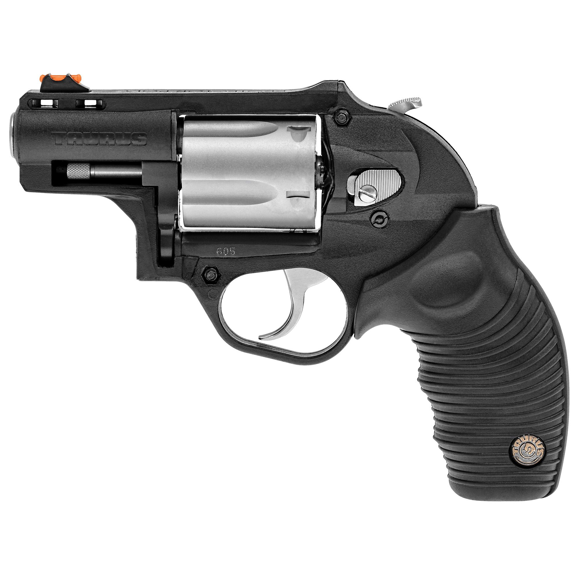 TAURUS 605 357MAG 2″ 5RD STS POLY