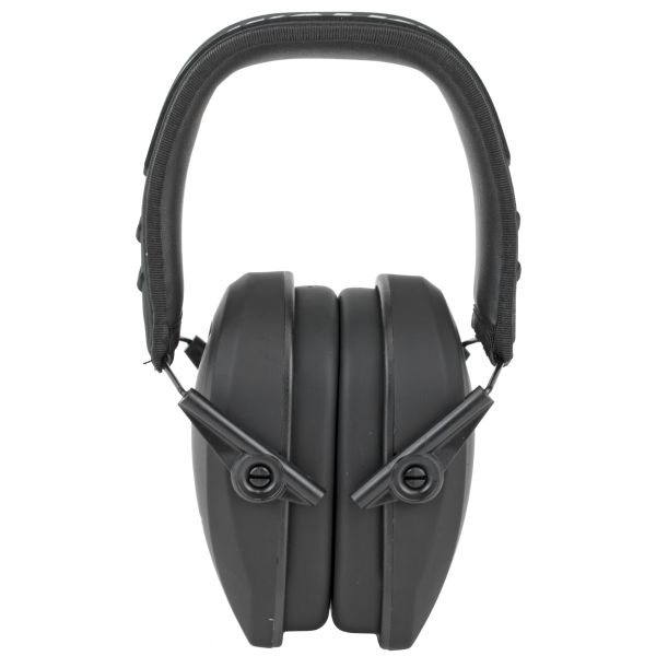 WALKER’S RAZOR SLM PASSIVE MUFF BLK