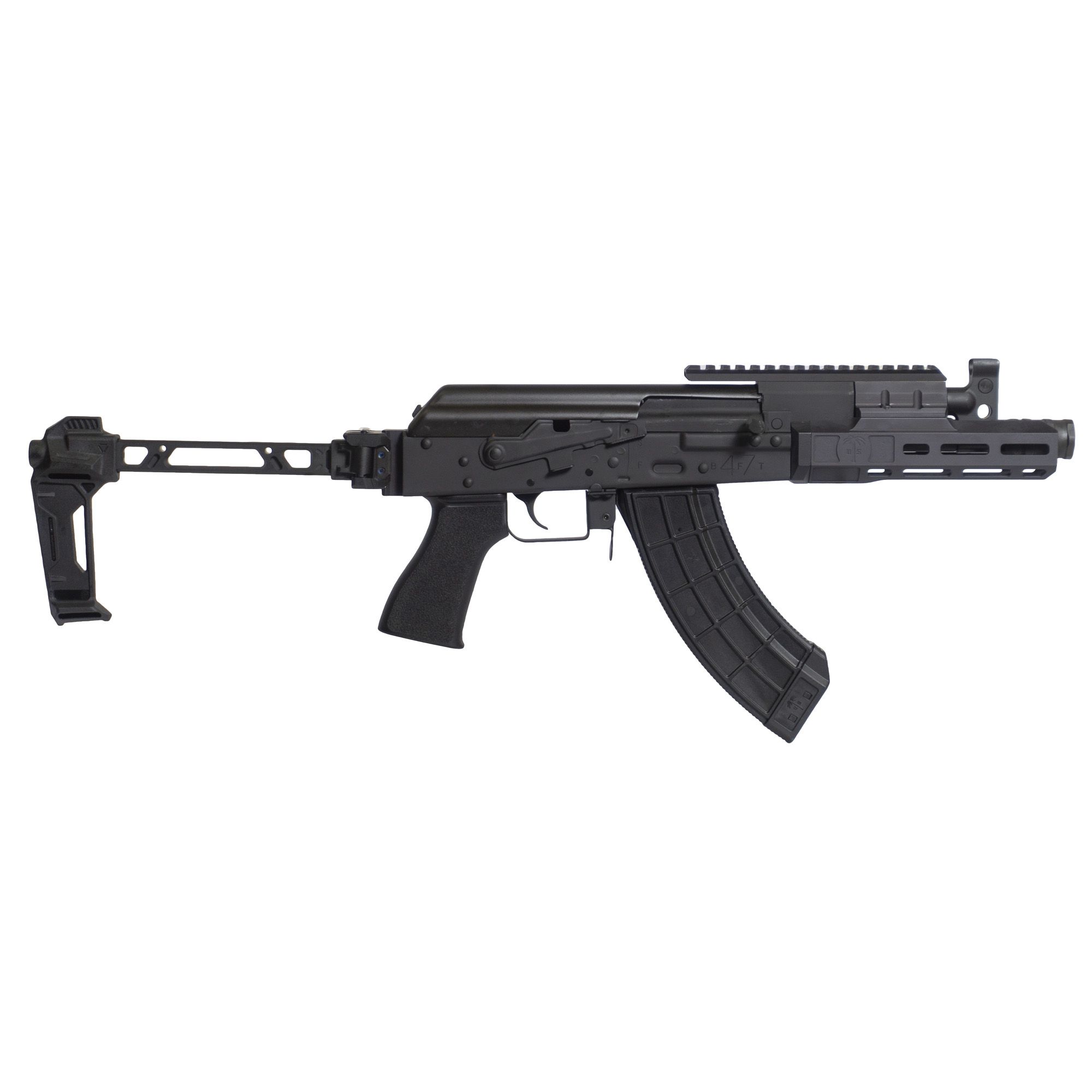 CENT ARMS DRACO TACT 762X39 30RD BRC