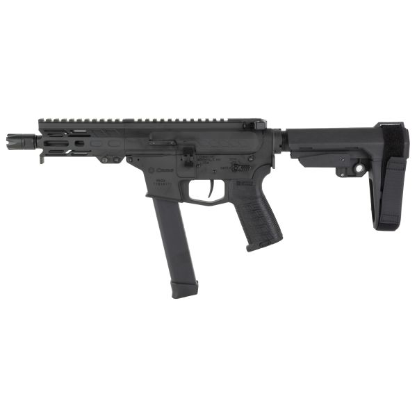 CMMG BNSHE MKGS 9MM 5″ FE PB 33RD AB