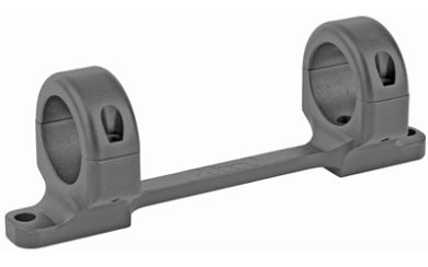 DNZ TIKKA T3 MED 1″ MNT BLK