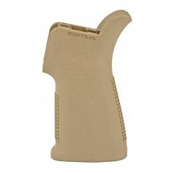REPTILIA CQG AR PISTOL GRIP FDE