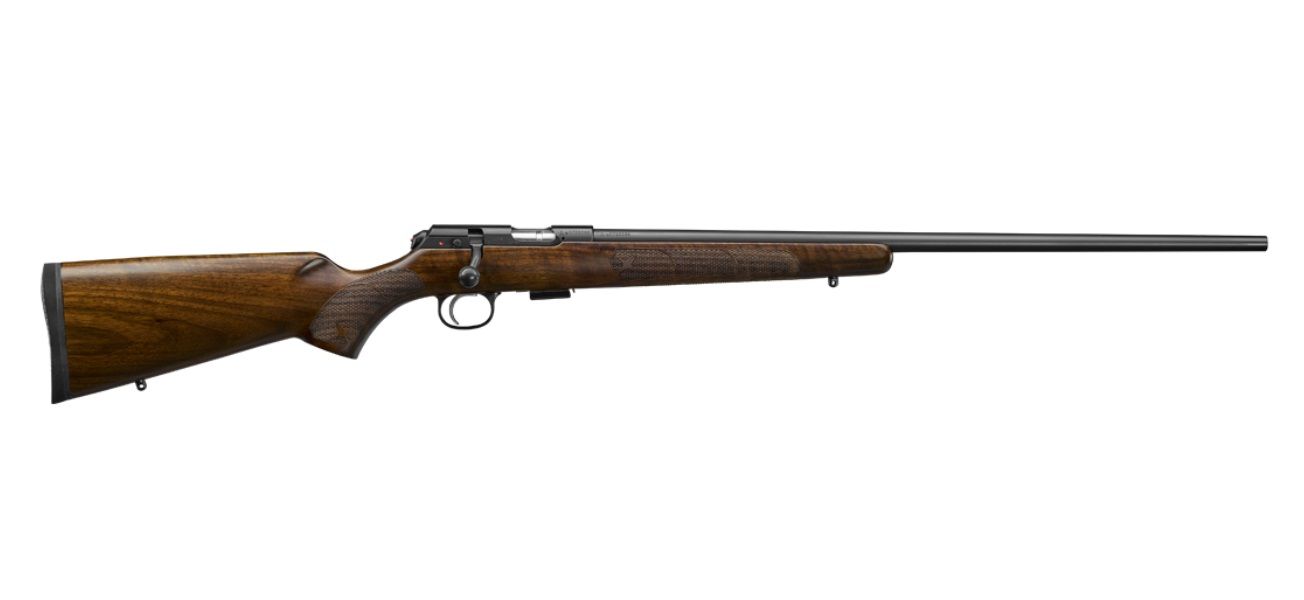 457 AMERICAN 22MAG BL/WD 24.8″