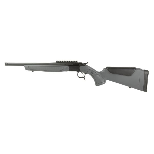 CVA SCOUT GEN 3 300BLK 16.5″ BLK/GRY