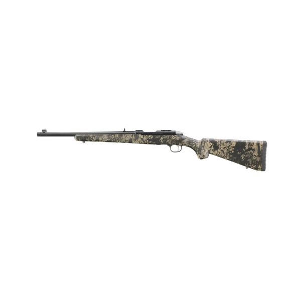 RUG 77/44 44MAG 16.6″ 4RD TB KPTK BK